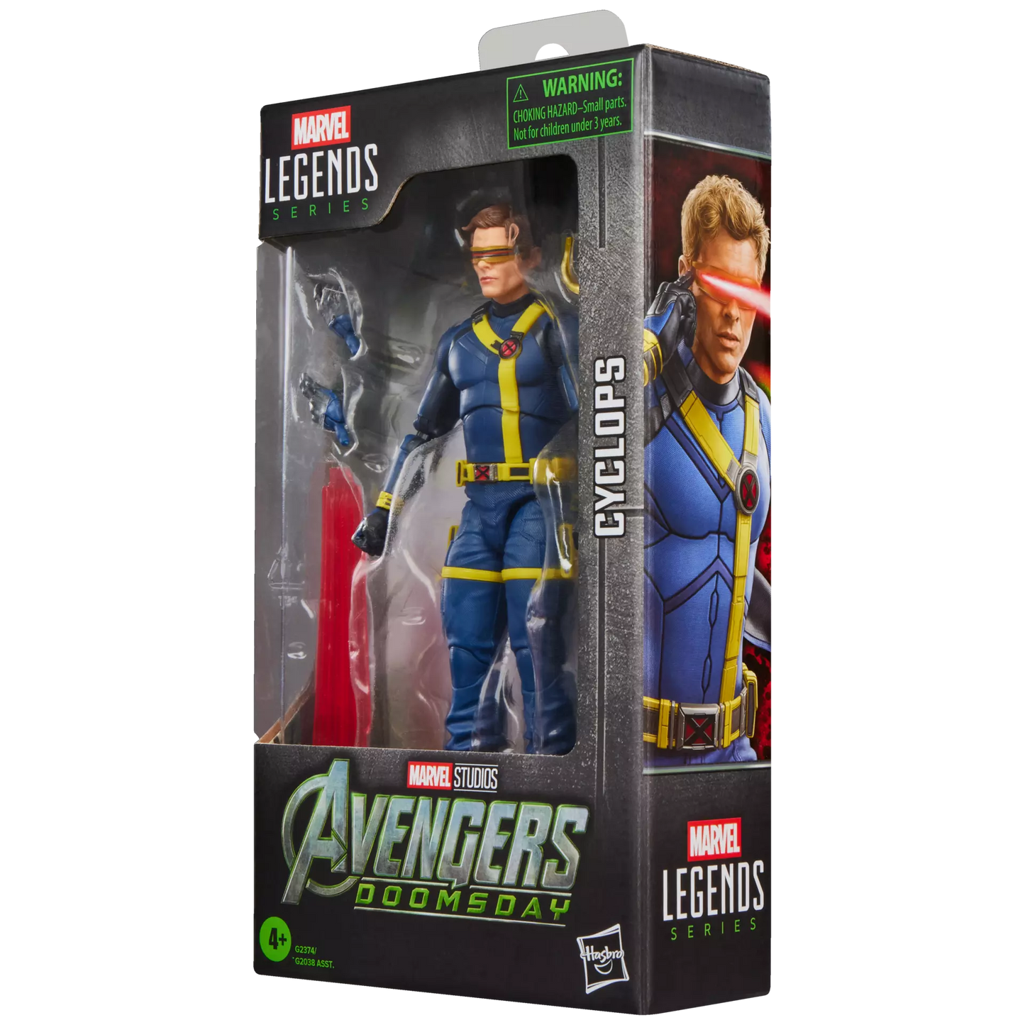 Marvel Legends Series - Cyclops (Avengers: Doomsday)
