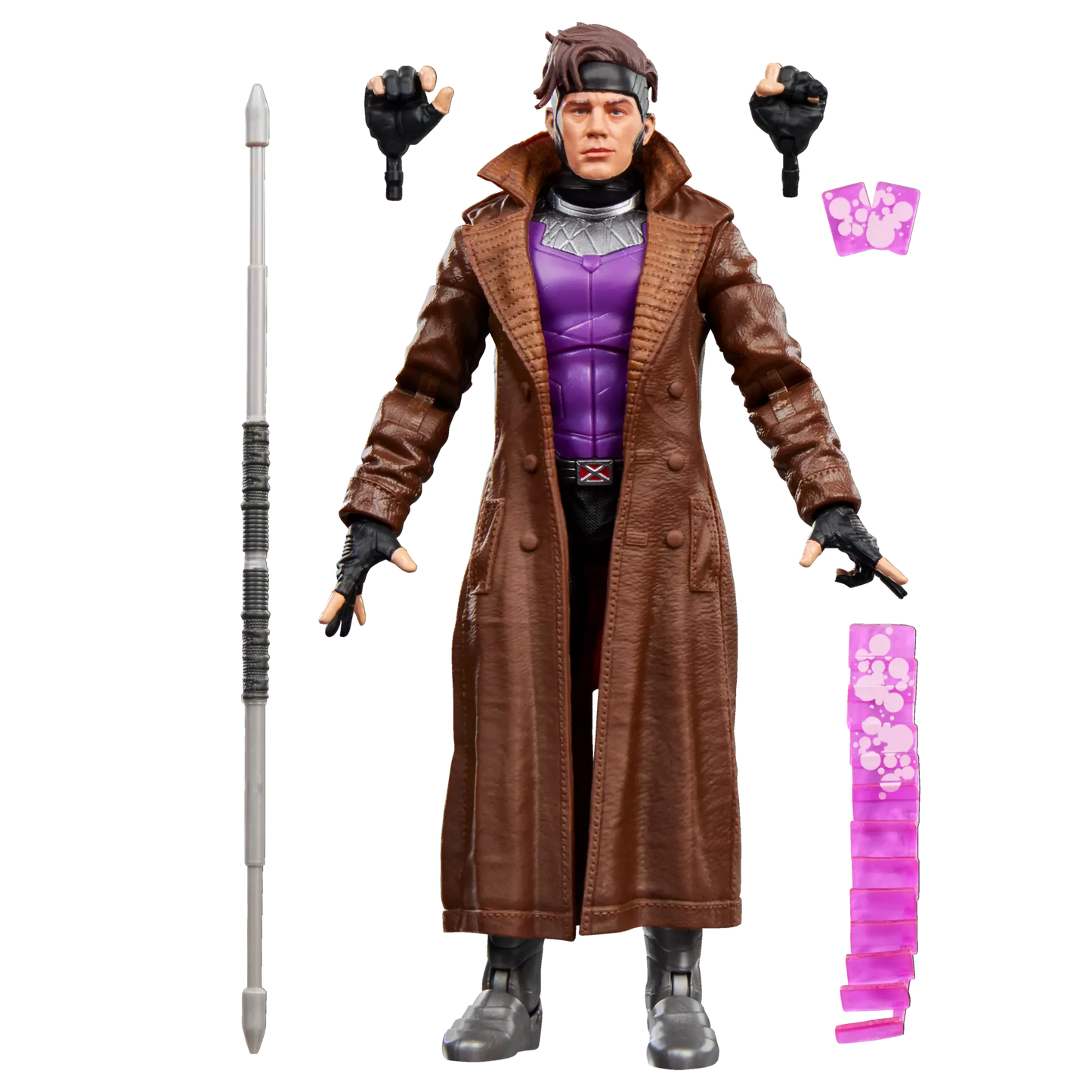 Marvel Legends Series - Gambit (Avengers: Doomsday)