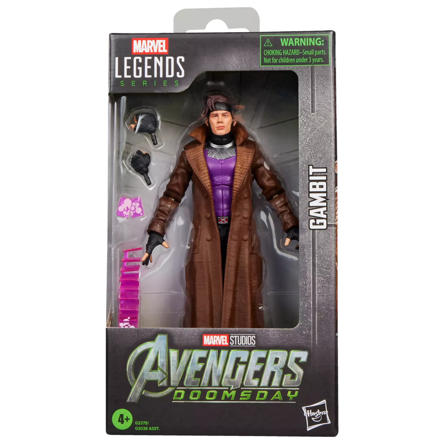 Marvel Legends Series - Gambit (Avengers: Doomsday)