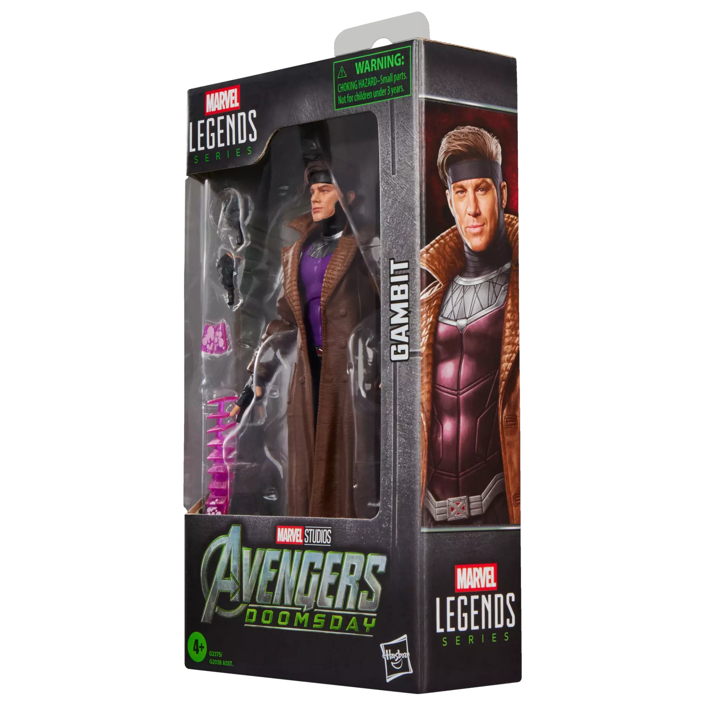 Marvel Legends Series - Gambit (Avengers: Doomsday)