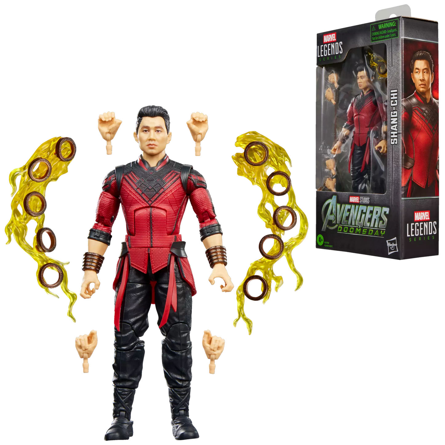 Marvel Legends Series - Shang-Chi (Avengers: Doomsday)