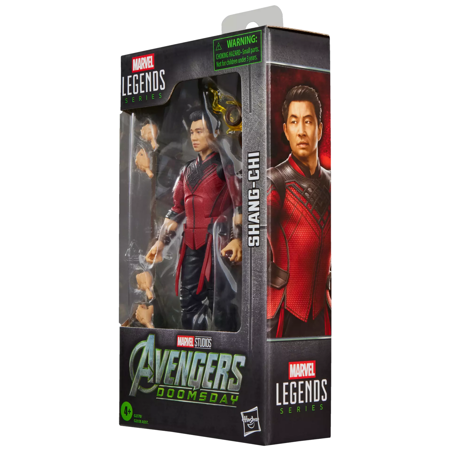 Marvel Legends Series - Shang-Chi (Avengers: Doomsday)