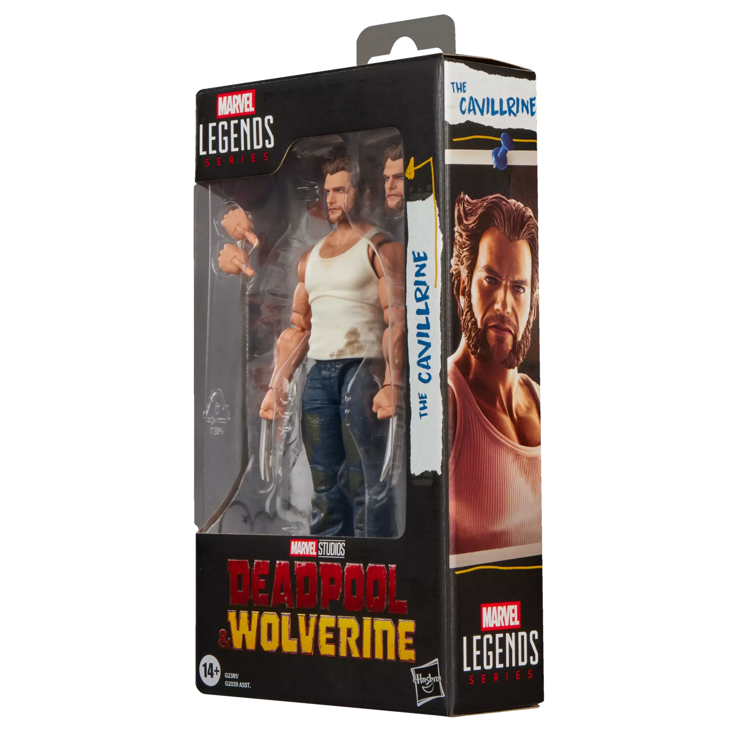Marvel Legends Series - The Cavillrine (Deadpool & Wolverine)