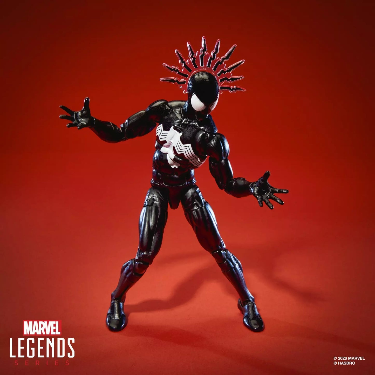 Marvel Legends Maximum Series Symbiote Spider-Man