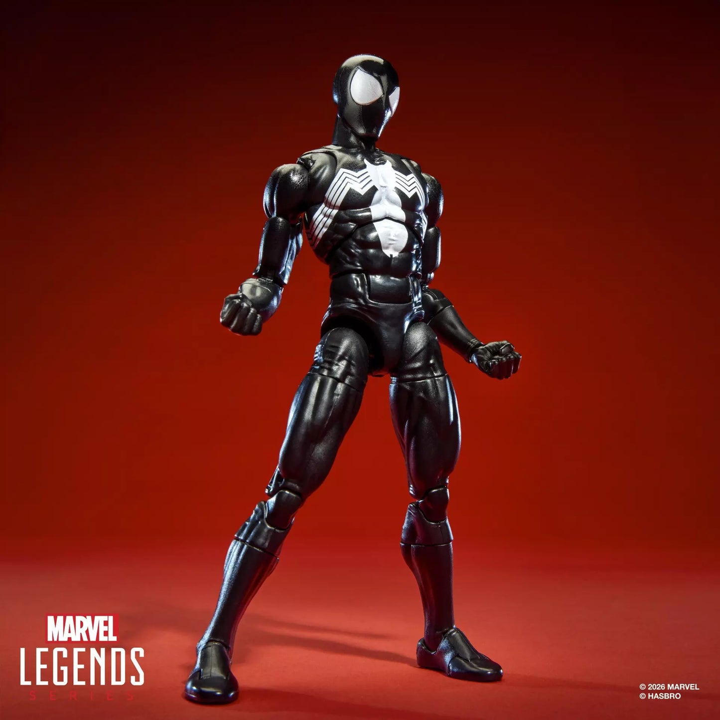 Marvel Legends Maximum Series Symbiote Spider-Man