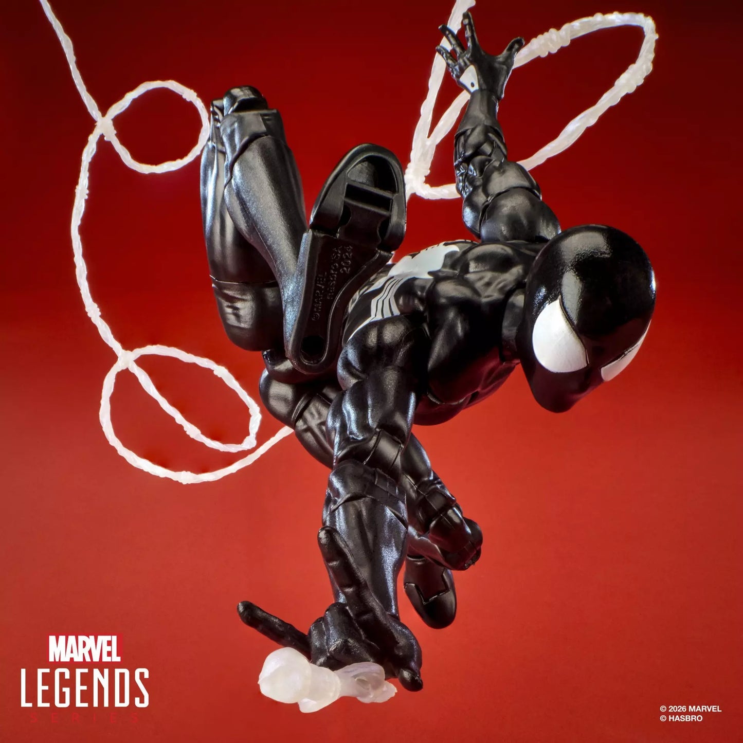 Marvel Legends Maximum Series Symbiote Spider-Man