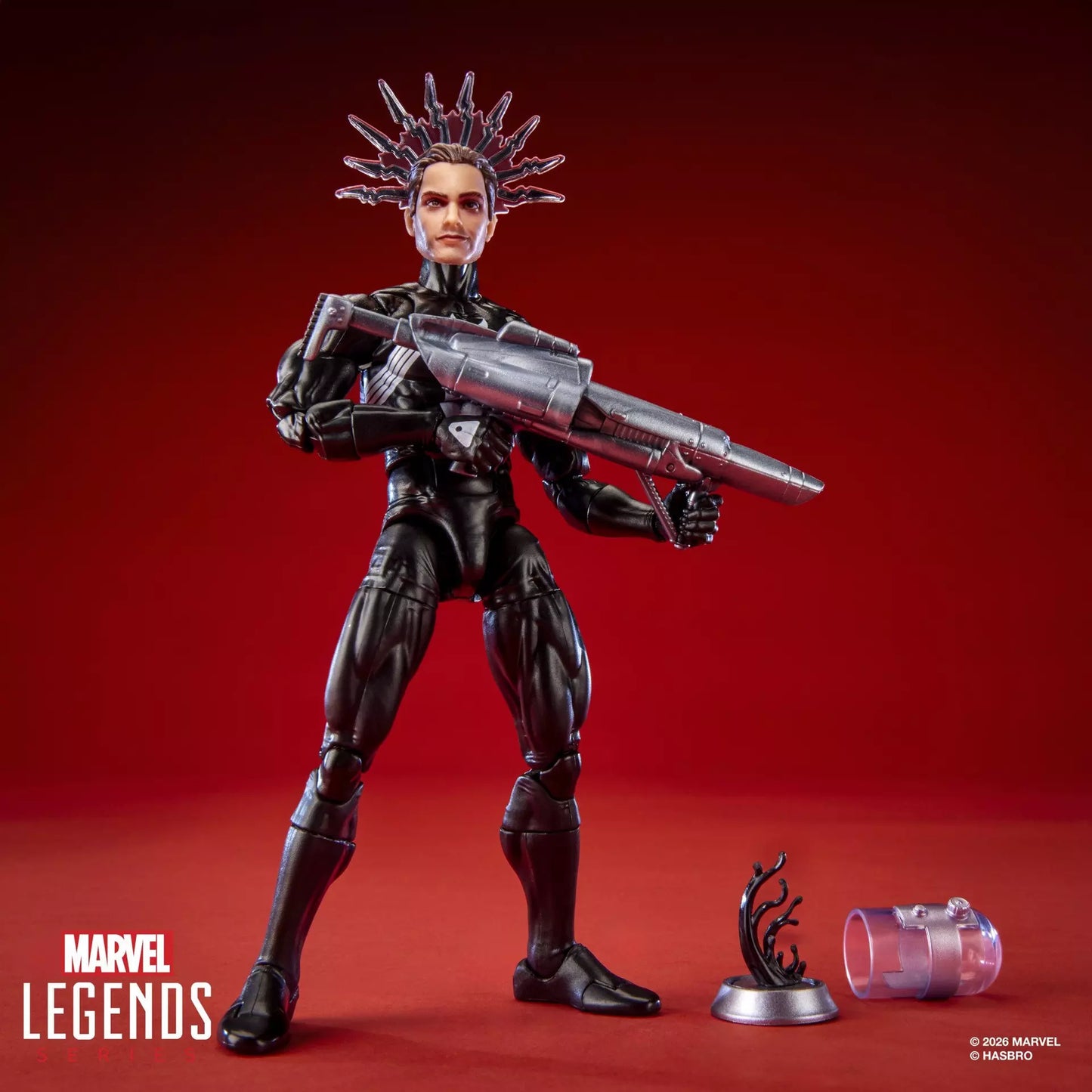 Marvel Legends Maximum Series Symbiote Spider-Man