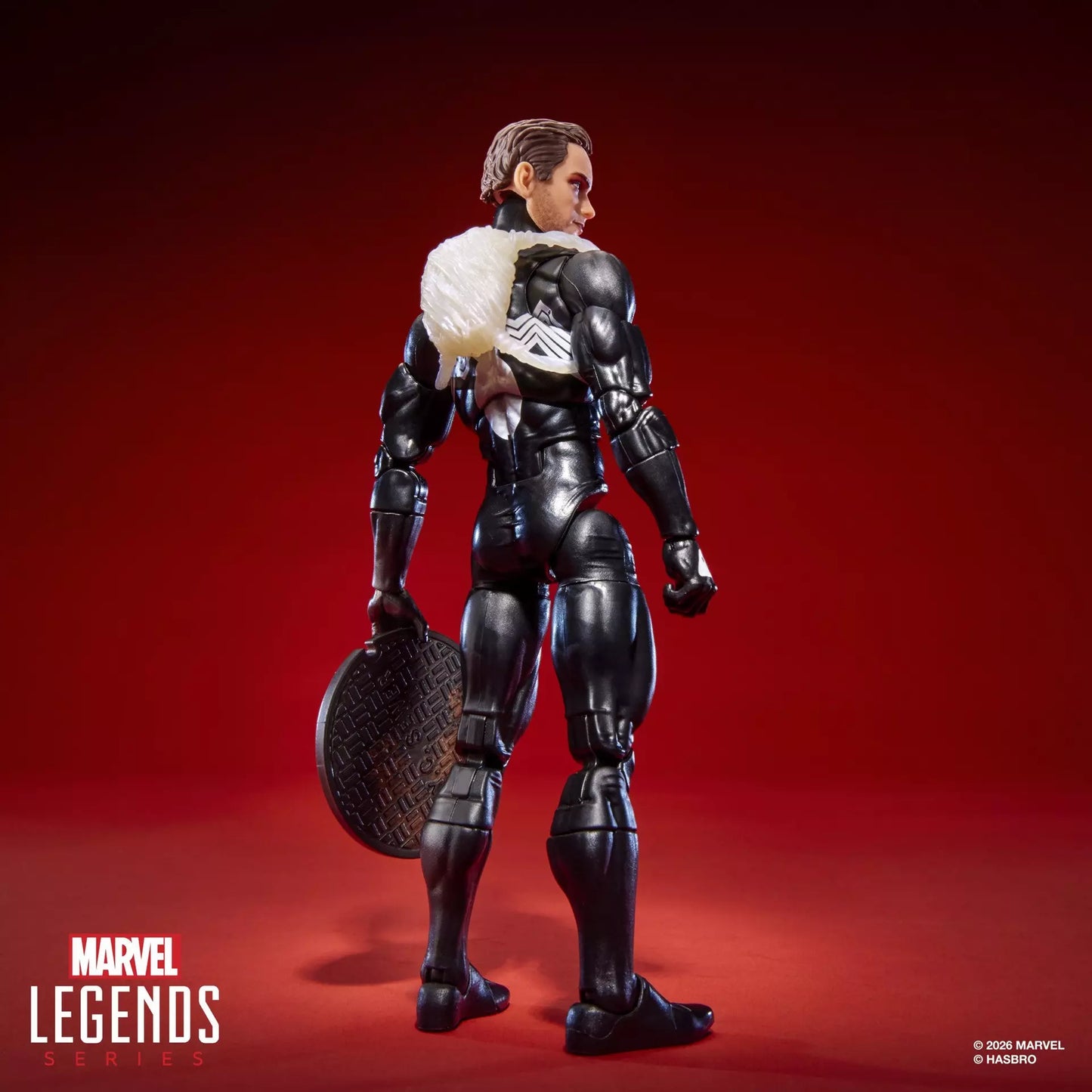 Marvel Legends Maximum Series Symbiote Spider-Man