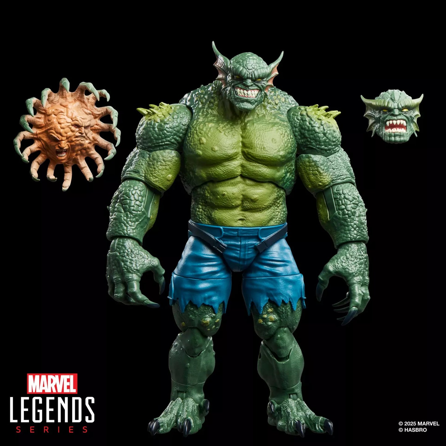 Marvel Legends Series Marvel's Abomination