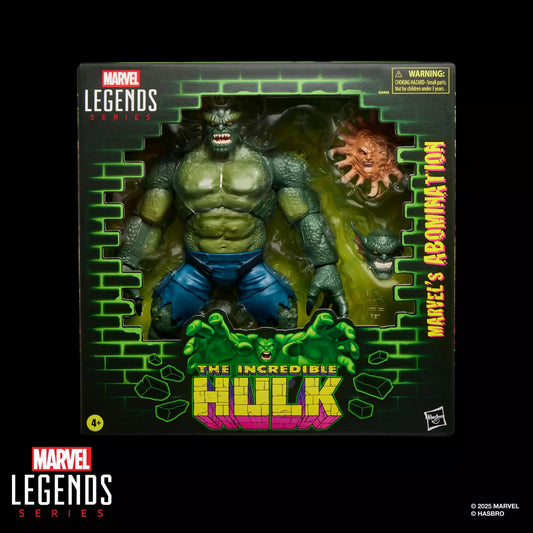 Marvel Legends Series Marvel's Abomination