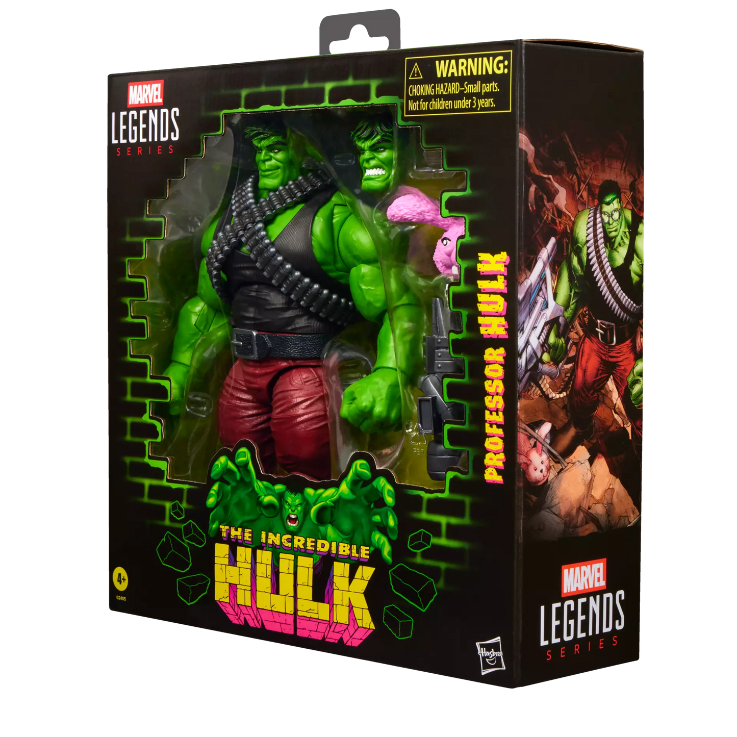 Marvel Legends Series Professor Hulk