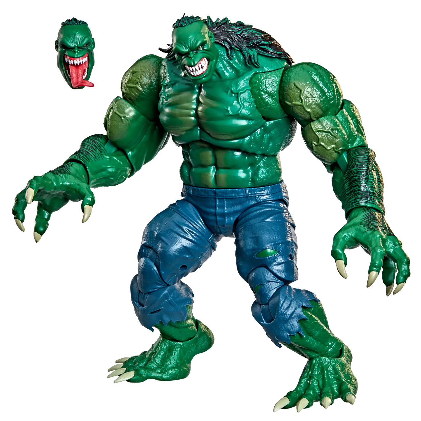 Marvel Legends Incredible Hulk Series | Hulk 2099