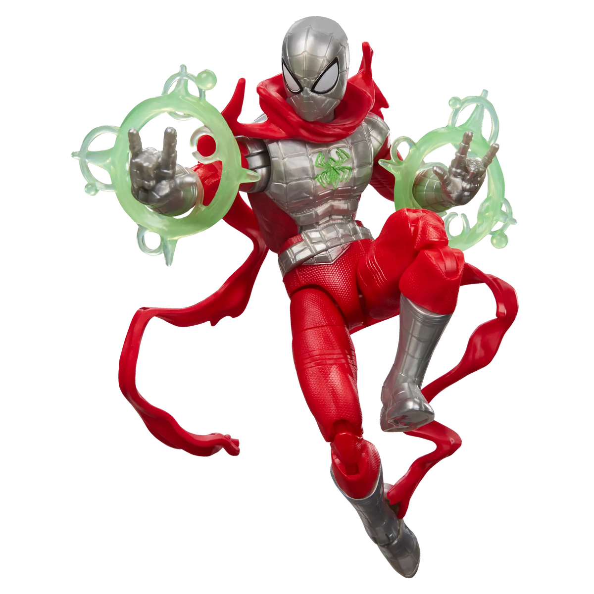 Marvel Legends Series Spider-Man (Doom Suit)