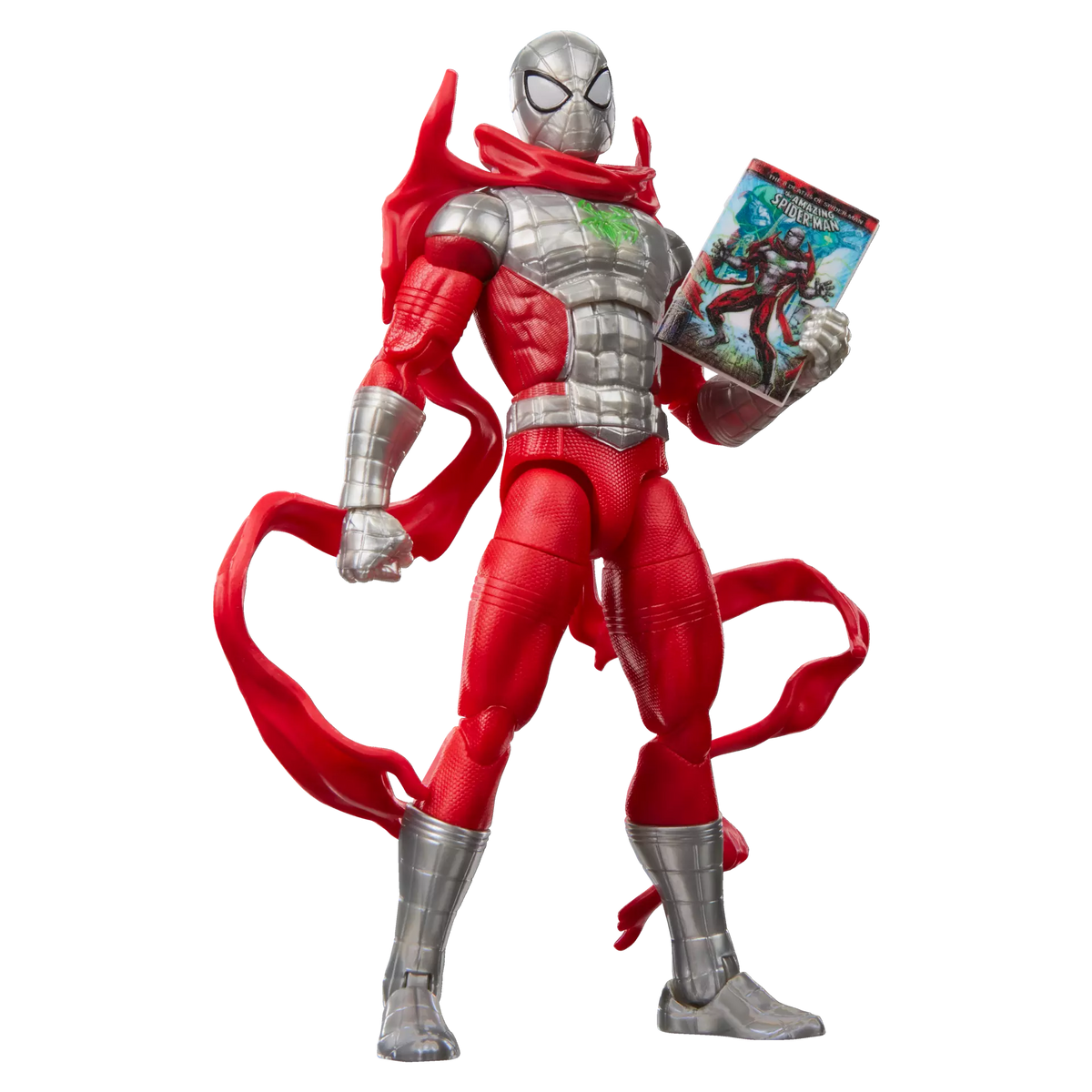 Marvel Legends Series Spider-Man (Doom Suit)