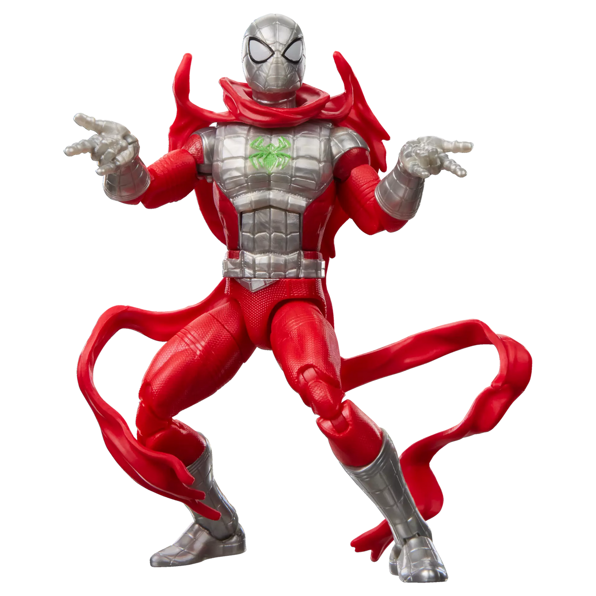 Marvel Legends Series Spider-Man (Doom Suit)