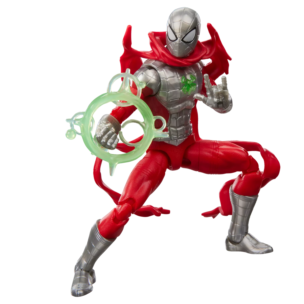 Marvel Legends Series Spider-Man (Doom Suit)