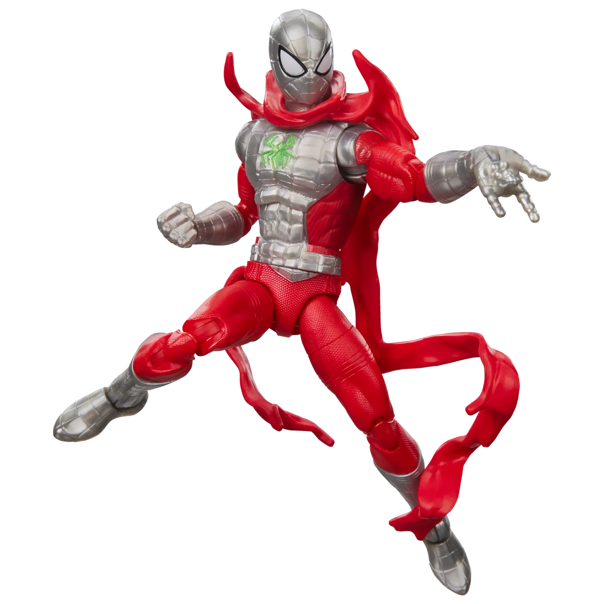 Marvel Legends Series Spider-Man (Doom Suit)