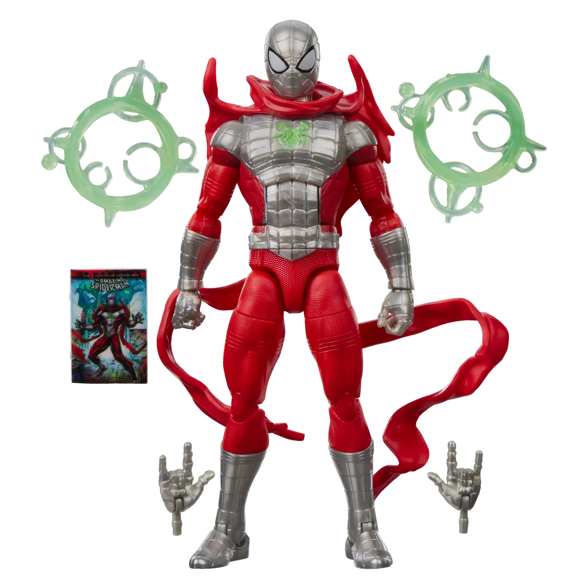 Marvel Legends Series Spider-Man (Doom Suit)