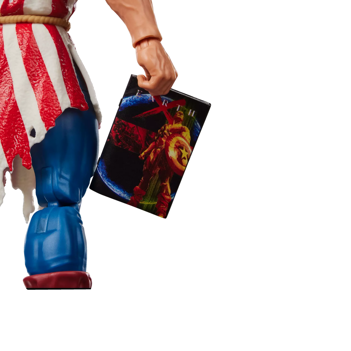 Marvel Legends Series Captain America (Earth X)