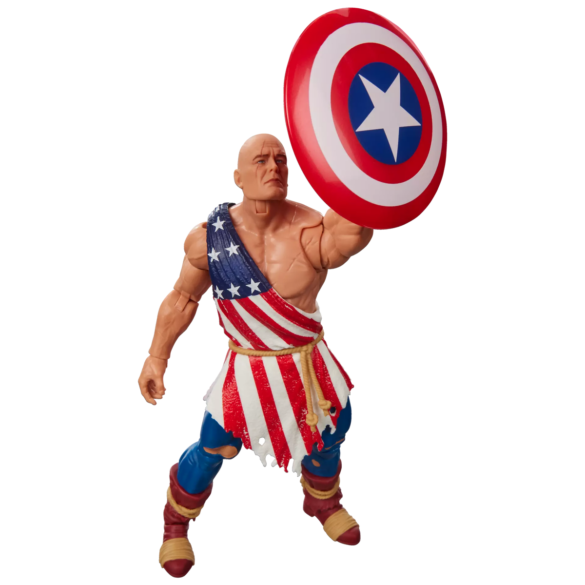 Marvel Legends Series Captain America (Earth X)