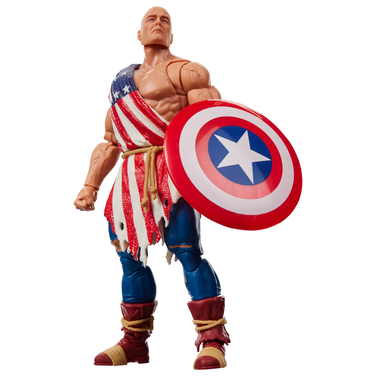 Marvel Legends Series Captain America (Earth X)