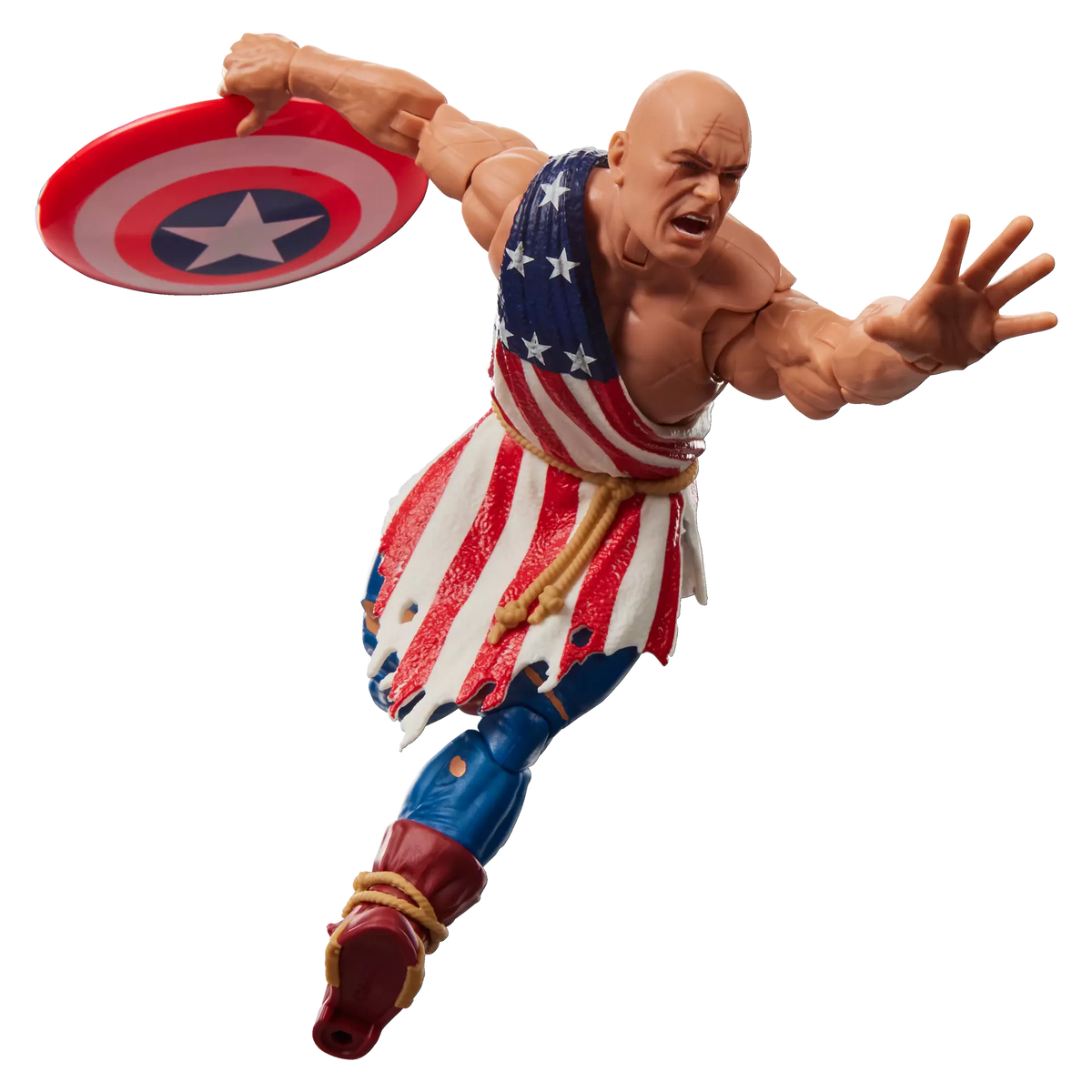 Marvel Legends Series Captain America (Earth X)