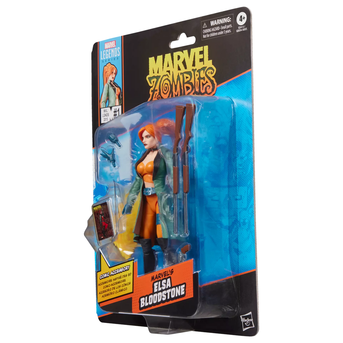 Marvel Legends Series Marvel's Elsa Bloodstone