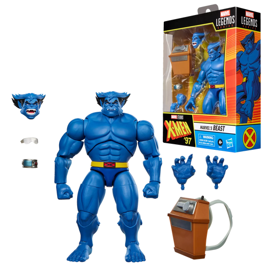 Marvel Legends Series Marvel's Beast - X-Men '97