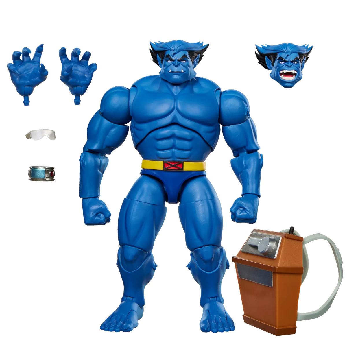 Marvel Legends Series Marvel's Beast - X-Men '97