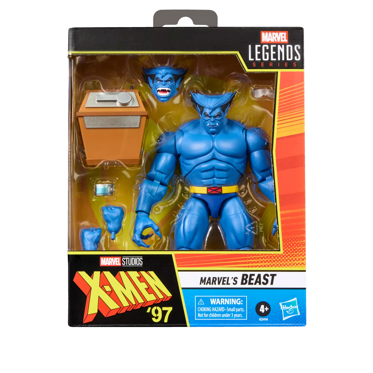 Marvel Legends Series Marvel's Beast - X-Men '97