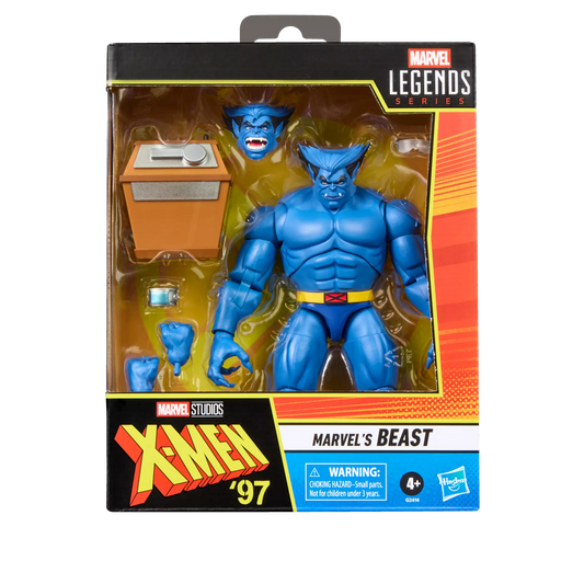 Marvel Legends Series Marvel's Beast - X-Men '97