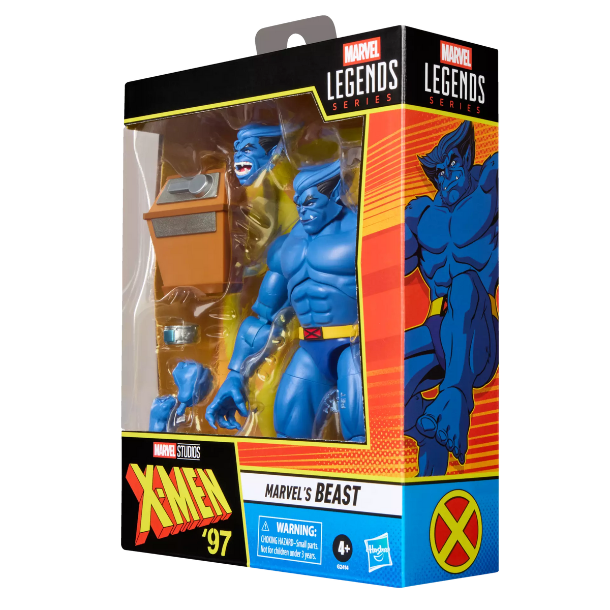 Marvel Legends Series Marvel's Beast - X-Men '97
