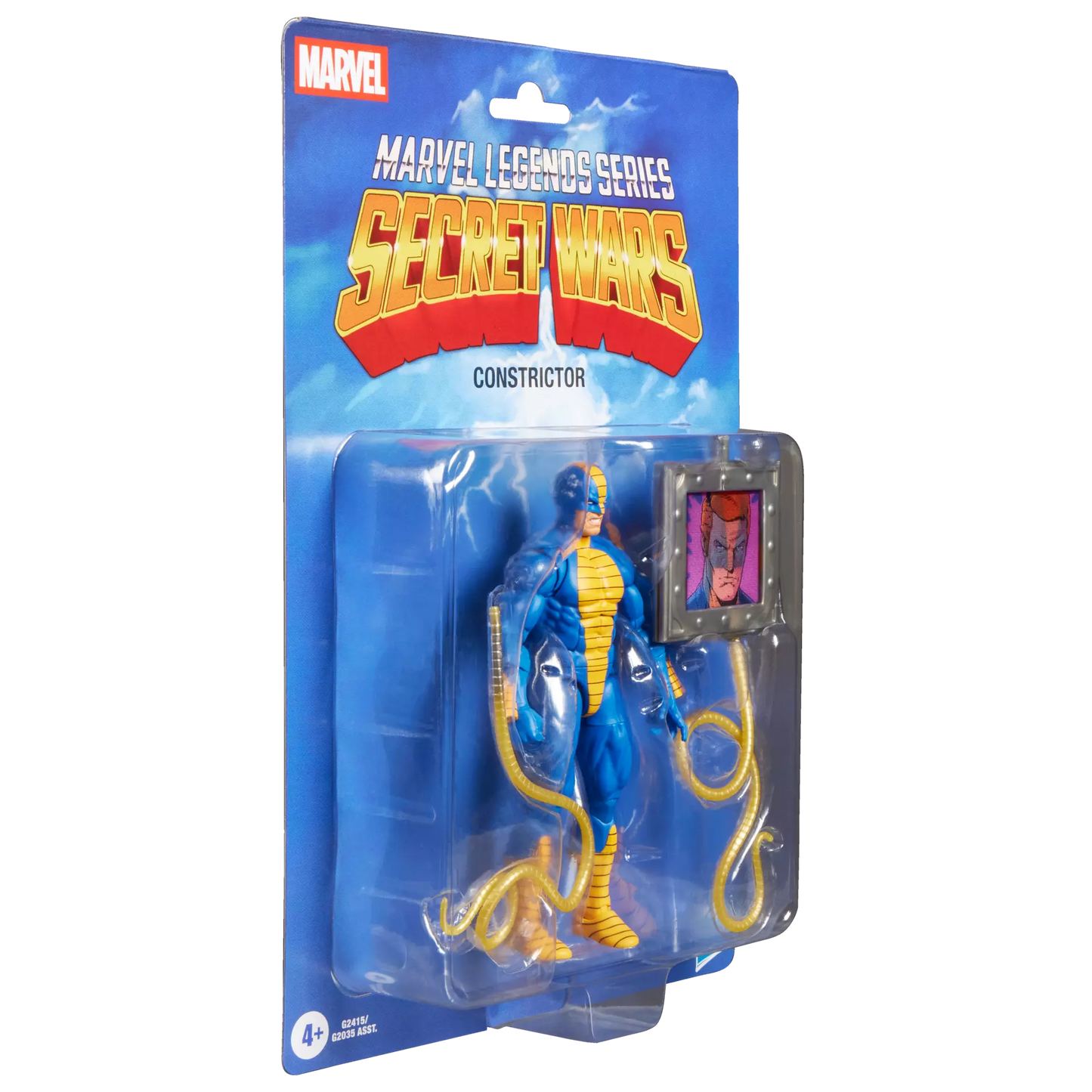 Marvel Legends Series Secret Wars Constrictor