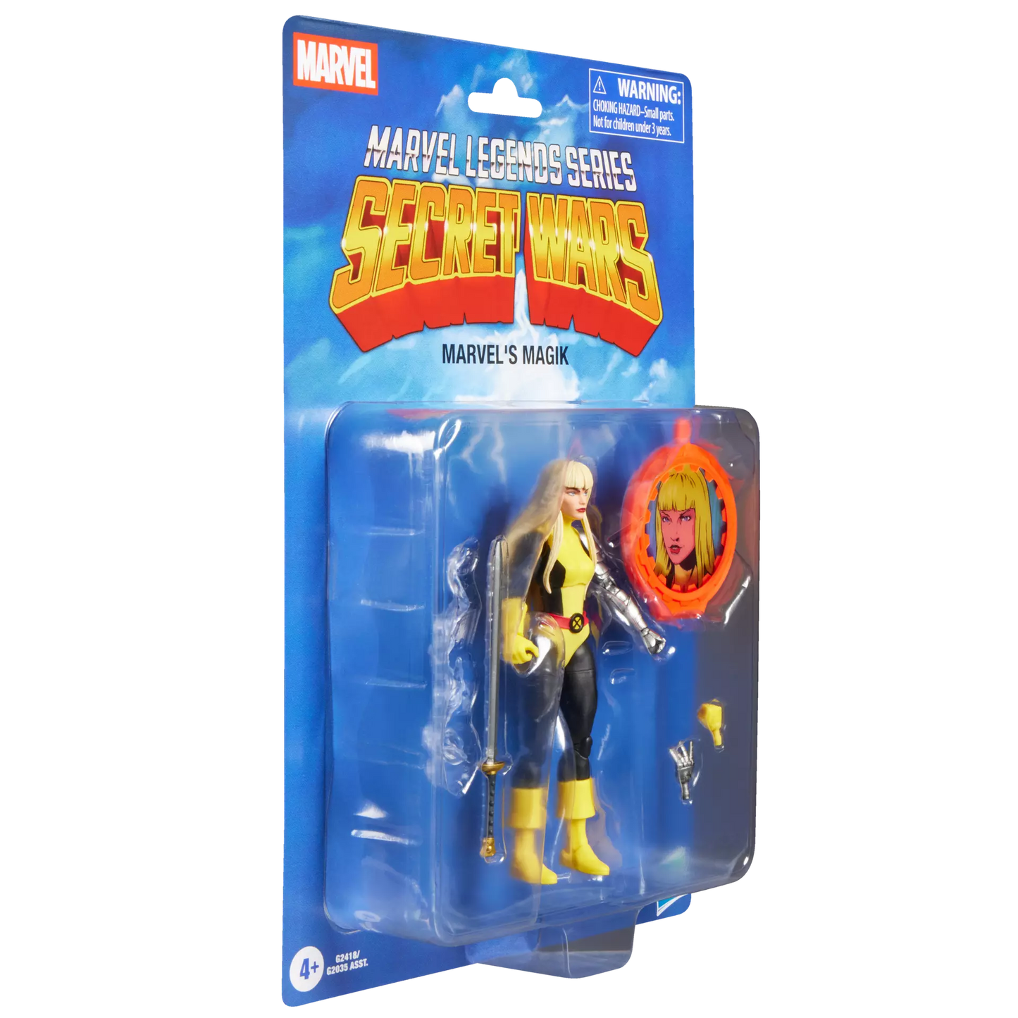 Marvel Legends Series Secret Wars Marvel's Magik