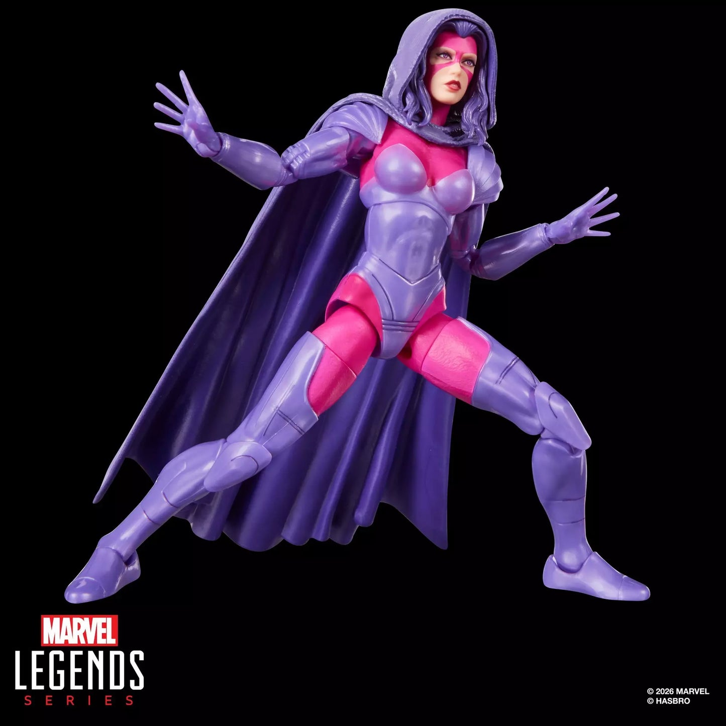 Marvel Legends Series Psylocke