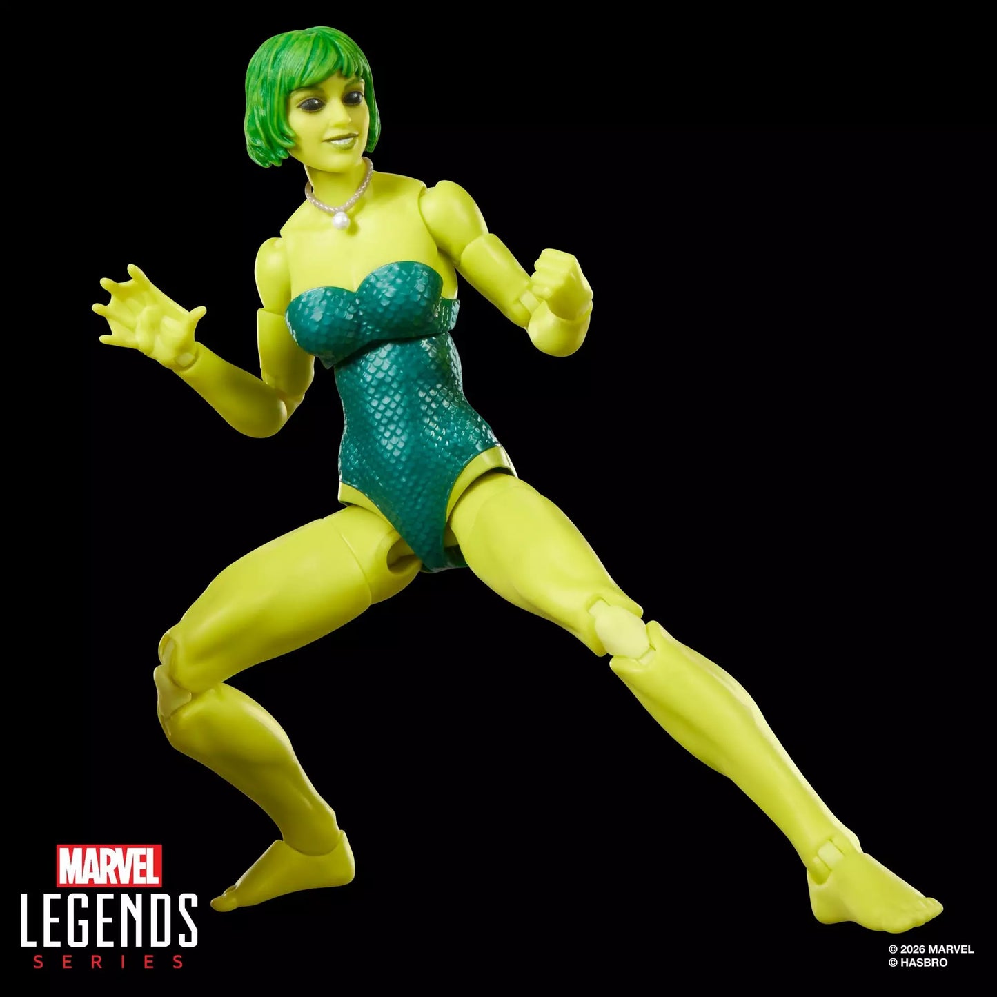 Marvel Legends Series Marvel's Marrina