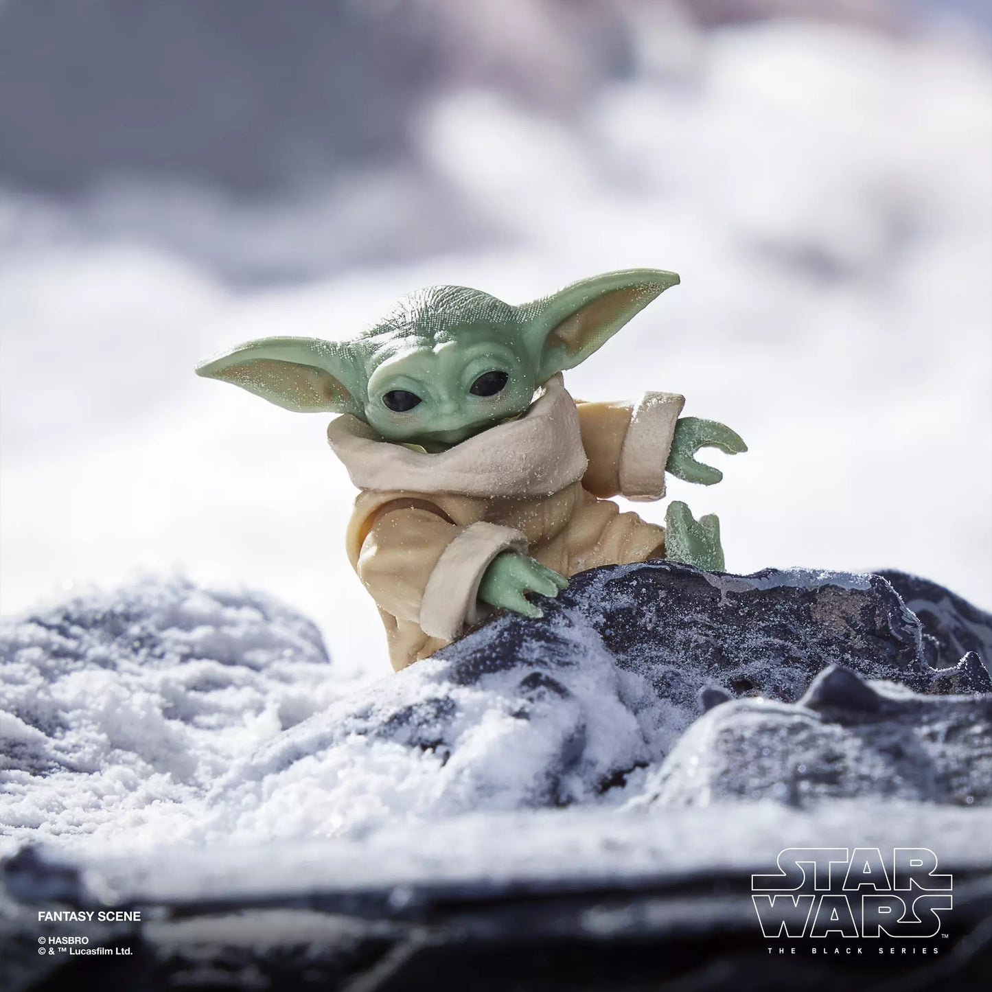 Star Wars Black Series - The Mandalorian & Grogu