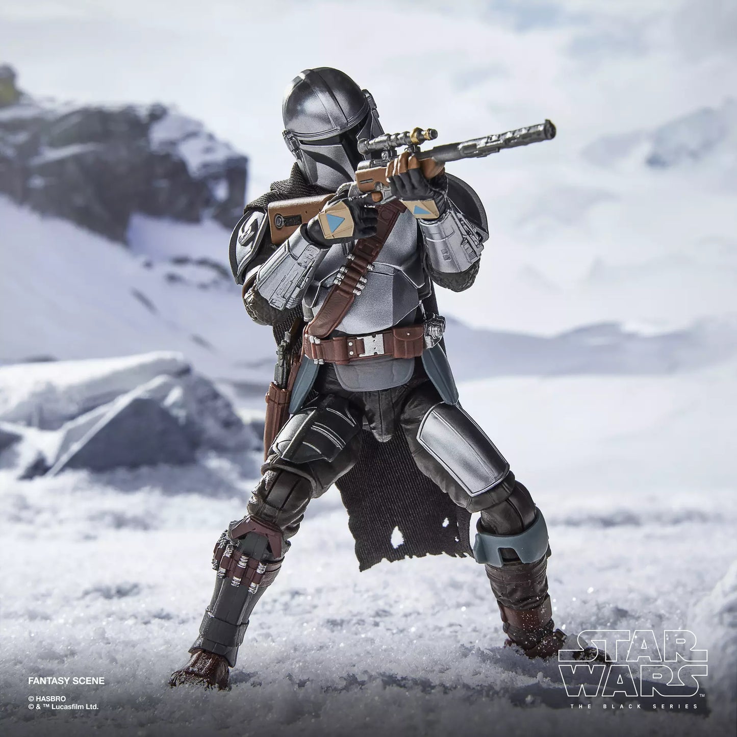 Star Wars Black Series - The Mandalorian & Grogu