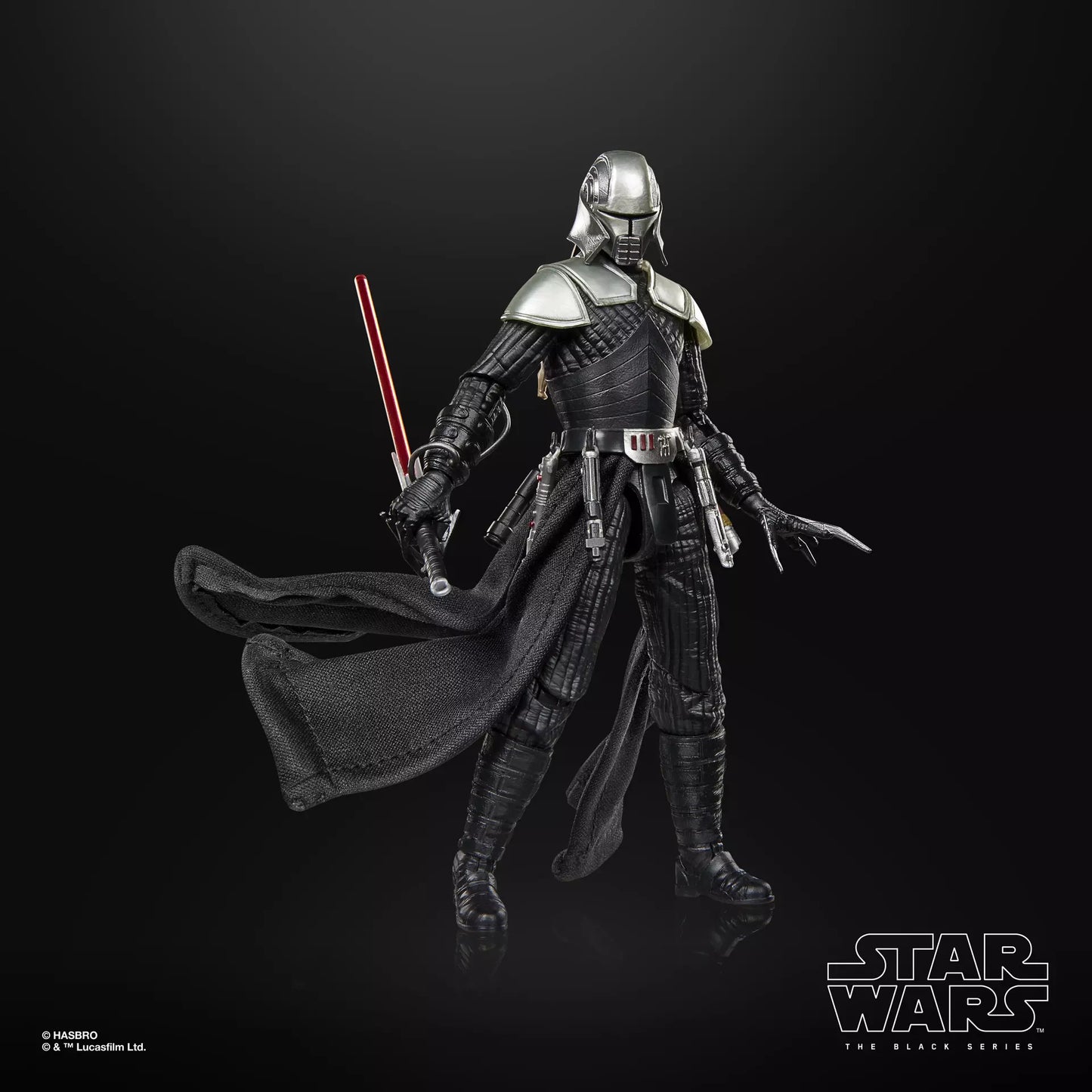 Star Wars Black Series - Gaming Greats Lord Starkiller (The Force Unleashed)