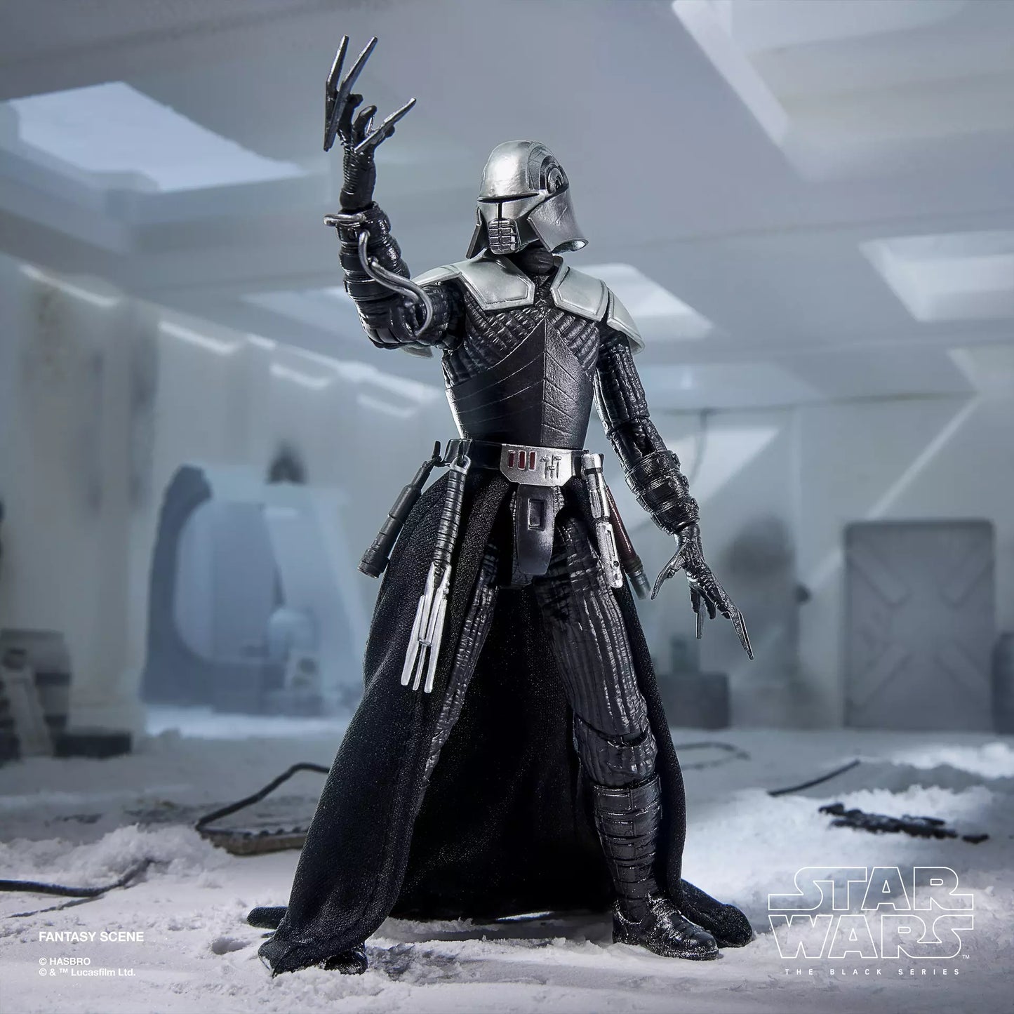 Star Wars Black Series - Gaming Greats Lord Starkiller (The Force Unleashed)