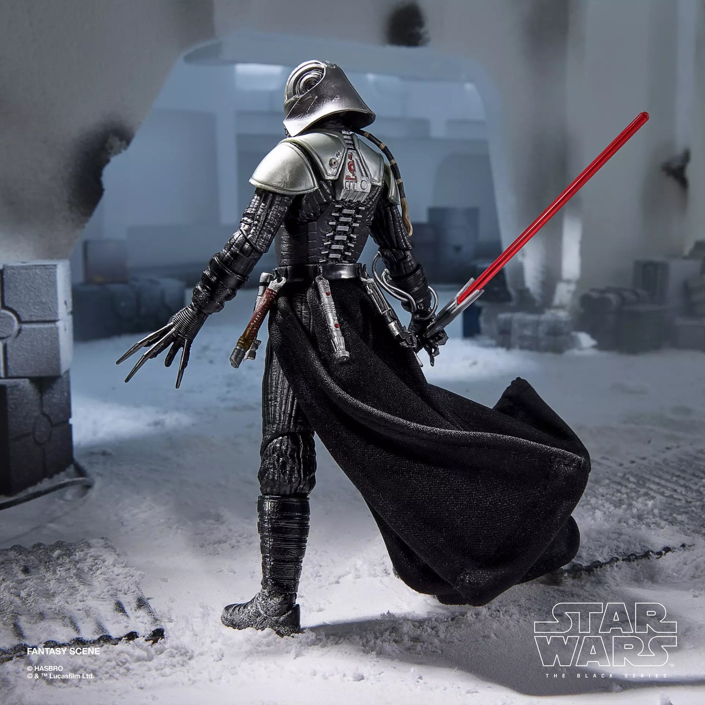 Star Wars Black Series - Gaming Greats Lord Starkiller (The Force Unleashed)