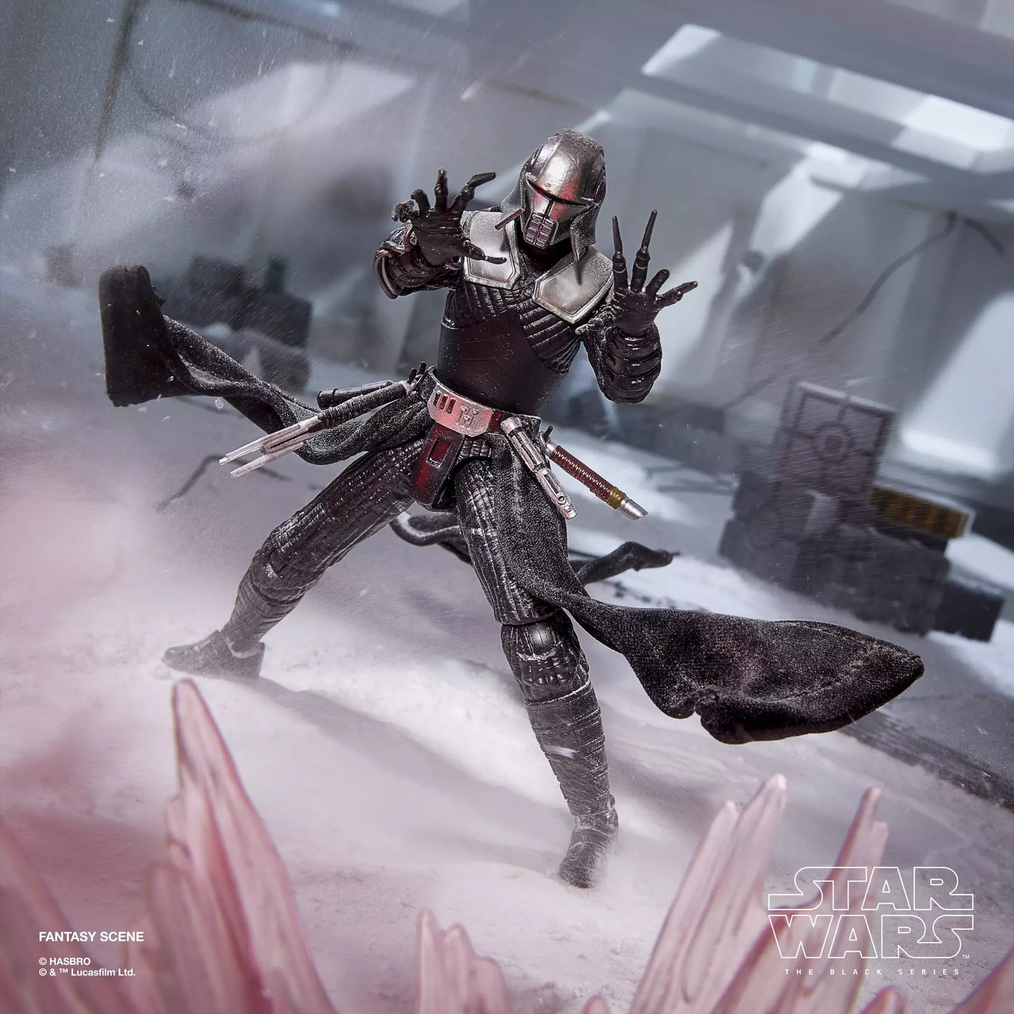 Star Wars Black Series - Gaming Greats Lord Starkiller (The Force Unleashed)