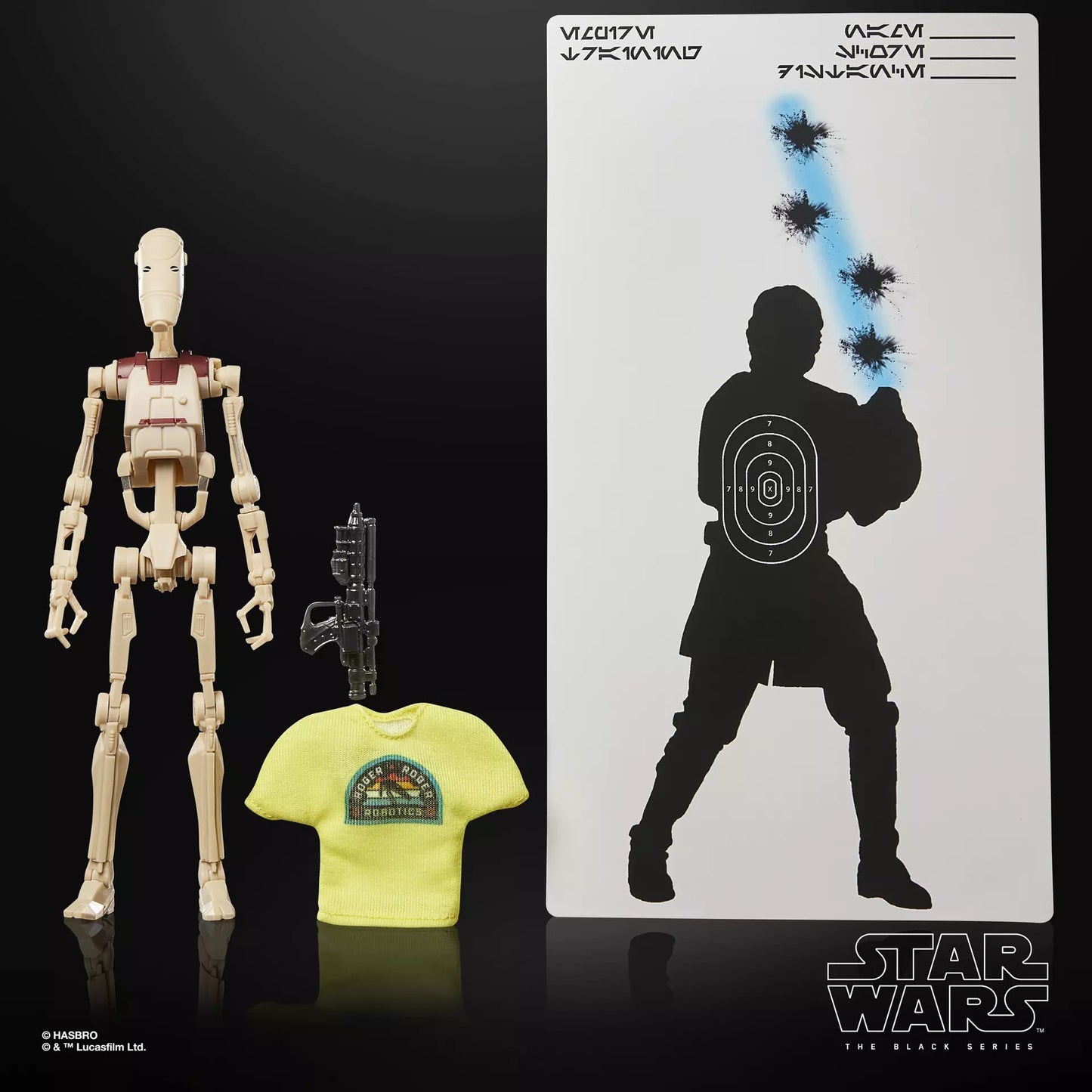 Star Wars Black Series - B1 Battle Droid (May the 4th Be With You)