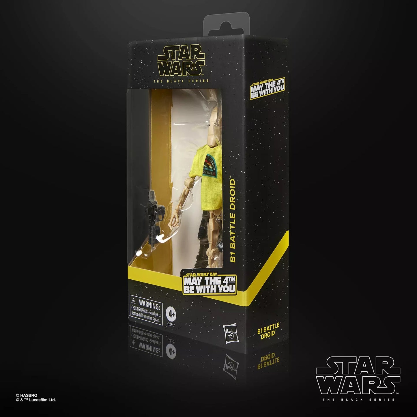 Star Wars Black Series - B1 Battle Droid (May the 4th Be With You)