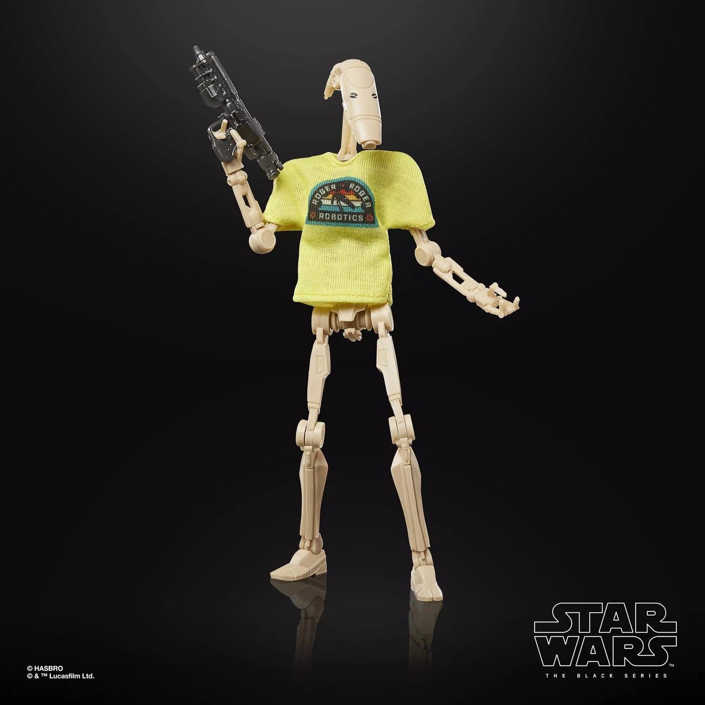 Star Wars Black Series - B1 Battle Droid (May the 4th Be With You)
