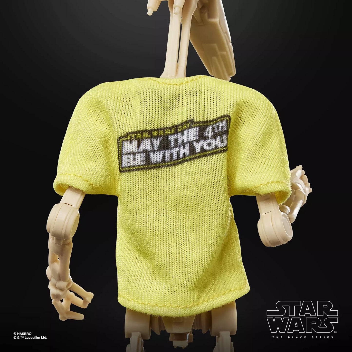 Star Wars Black Series - B1 Battle Droid (May the 4th Be With You)