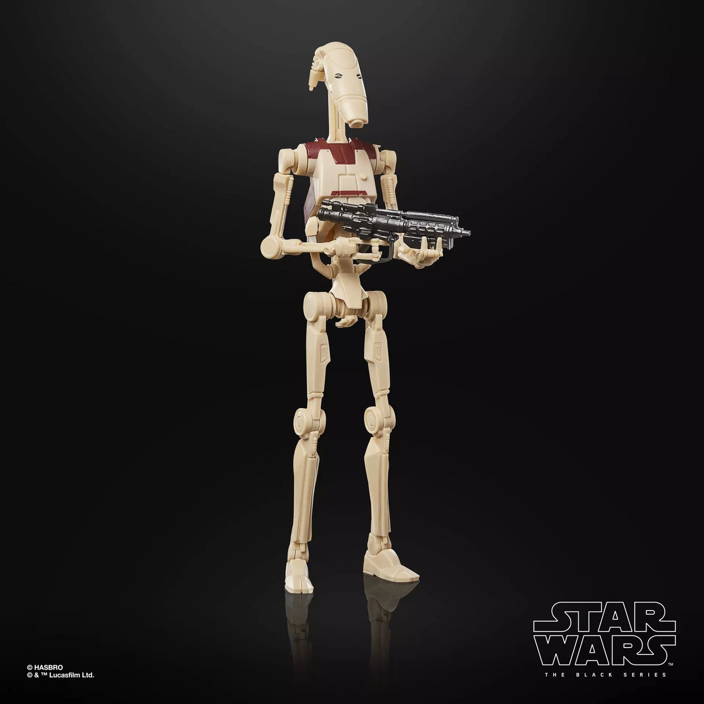 Star Wars Black Series - B1 Battle Droid (May the 4th Be With You)