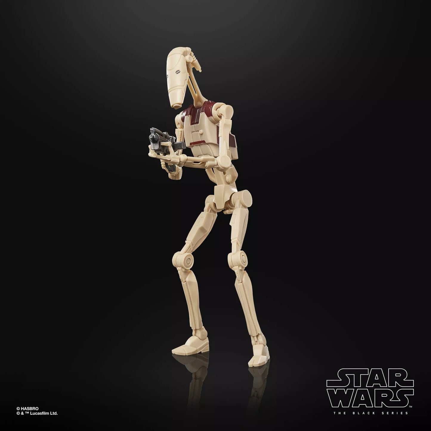 Star Wars Black Series - B1 Battle Droid (May the 4th Be With You)