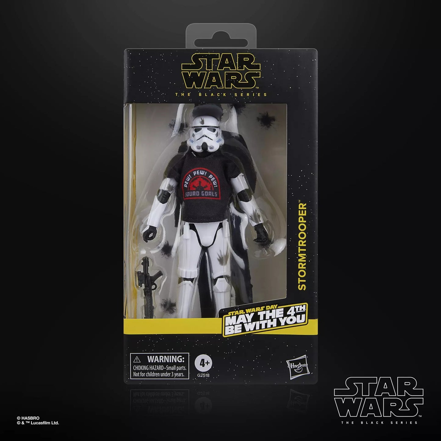 Star Wars Black Series - Stormtrooper (May the 4th Be With You)