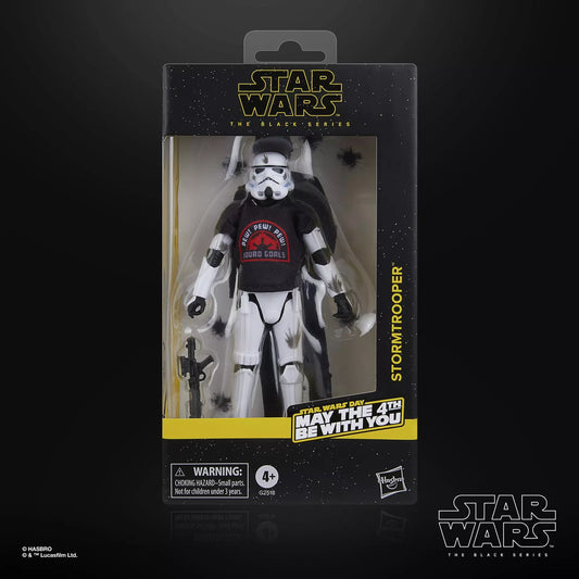 Star Wars Black Series - Stormtrooper (May the 4th Be With You)